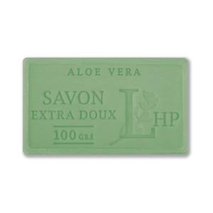 Seife "Aloe Vera" savon extra doux 100 g Stück
